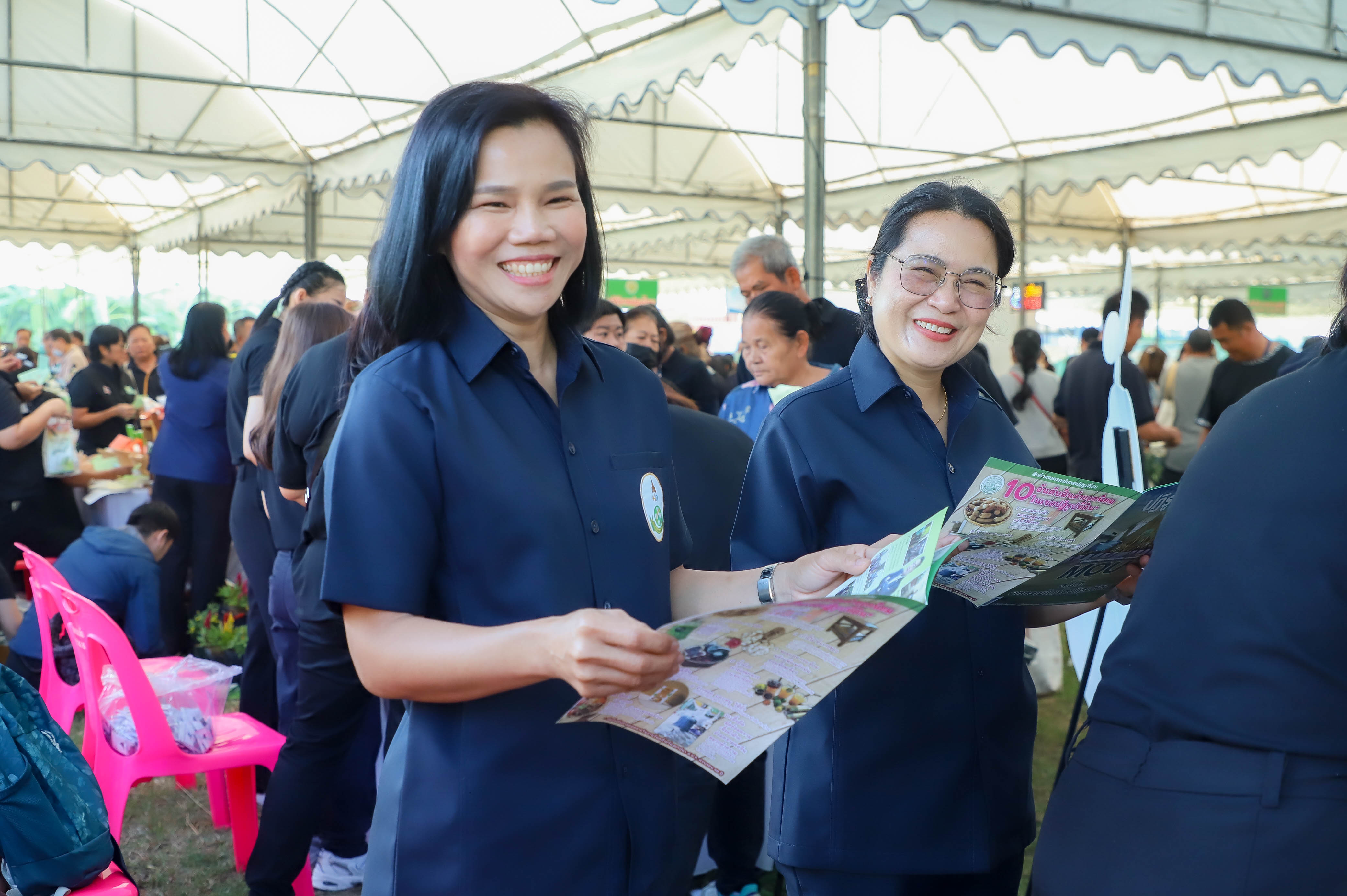 title - รองนายกฯ และรัฐมนตรีว่าการกระทรวงเกษตรฯ เปิดโครงการคลินิกเกษตรเคลื่อนที่ในพระราชานุเคราะห์ฯ ณ จังหวัดนครปฐม